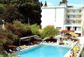 Hotel, Arion Hotel Corfu