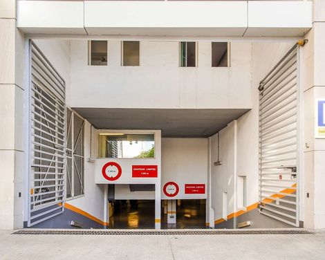 Kyriad Residence Casablanca Centre Ville-4