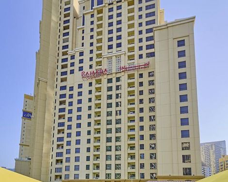 Ramada Hotel & Suites by Wyndham Dubai JBR-1