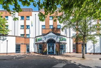 Hotel, Holiday Inn Express Belfast City - Queen's Quarter