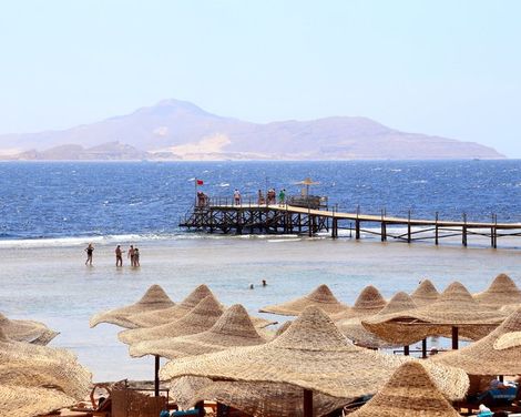 Rehana Sharm Resort Aqua Park & Spa-0