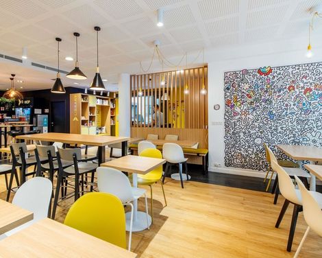 Aparthotel Adagio access Brussels Europe-3