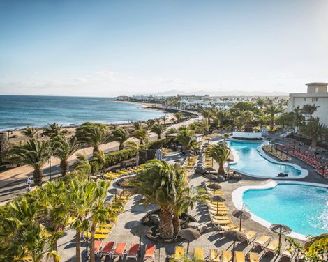 Hotel Beatriz Playa & Spa-0