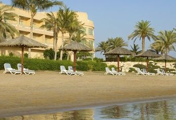 Hotel, Sofitel Al Hamra Beach Resort