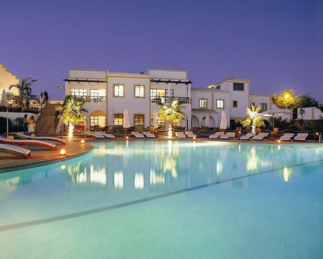 Vale d'El Rei Hotel & Villas-4