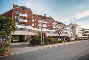 Hotel, Nordsee-Hotel Deichgraf