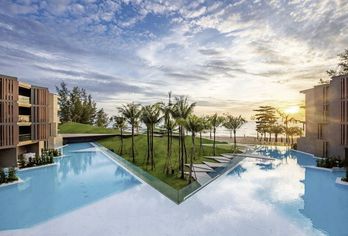 Hotel, La Vela Khao Lak