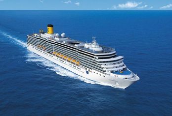 Kreuzfahrtschiff, Costa Deliziosa