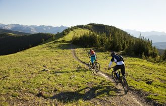 Mountainbiker