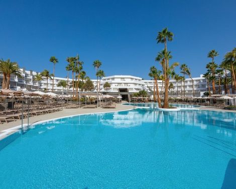 Hotel Riu Paraiso Lanzarote-0