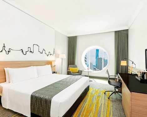 Holiday Inn Bangkok Silom -4