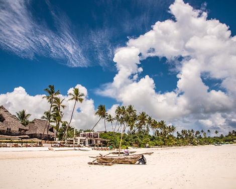 Dream's Bay Beach Hotel-0