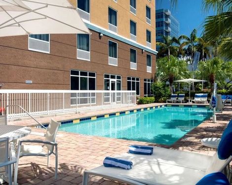 Hampton Inn Hallandale Beach/Aventura-3