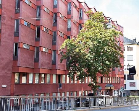 Best Western Kom Hotel Stockholm-1