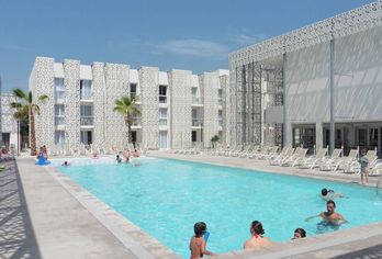 Hotel, Appart'hôtel Odalys Nakâra