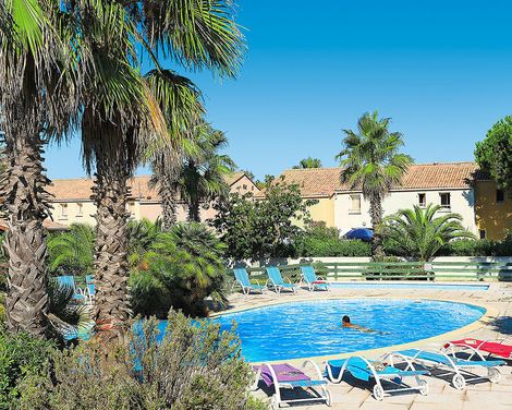 Résidence Odalys Le Grand Bleu-0