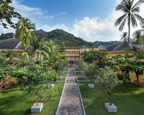 OUTRIGGER Koh Samui Beach Resort-3