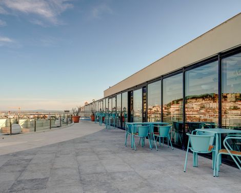 VIP Executive Éden Aparthotel-4