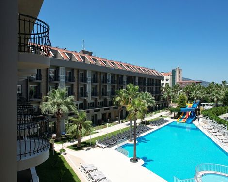 Hotel Çamyuva Beach-3