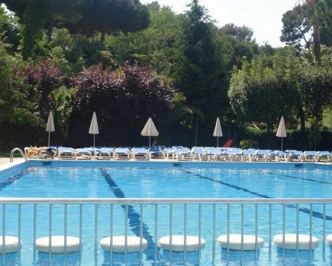 Hotel Gran Garbí-1
