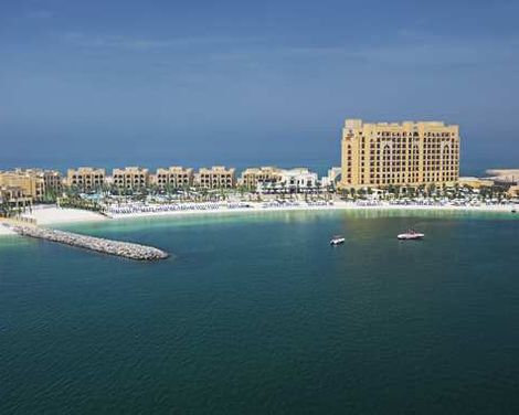 DoubleTree by Hilton Resort & Spa Marjan Island-1