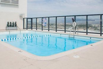Hotel, Four Queens Casino & Hotel