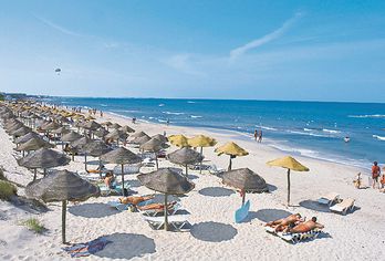 Hotel, El Mouradi Cap Mahdia