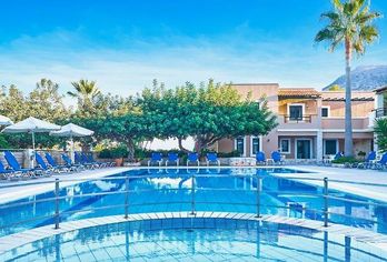 Hotel, Dionysos Hotel Apartments & Studios