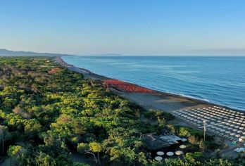 Hotel, Park Hotel Marinetta - Beach & Spa