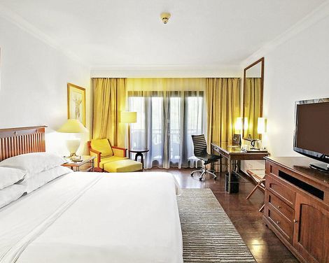 Sheraton Senggigi Beach Resort-3