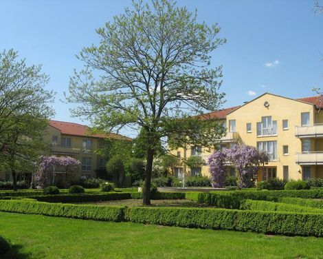 City Hotel Dresden Radebeul-3