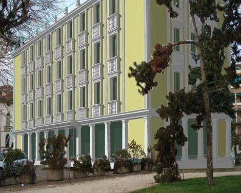 Hotel Campo Marzio-0