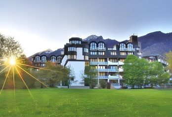 Hotel, Amber Hotel Bavaria Bad Reichenhall