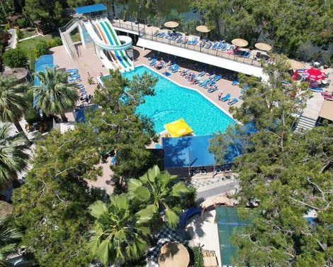 Linda Resort Hotel-3