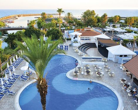 Seher Resort & Spa-1