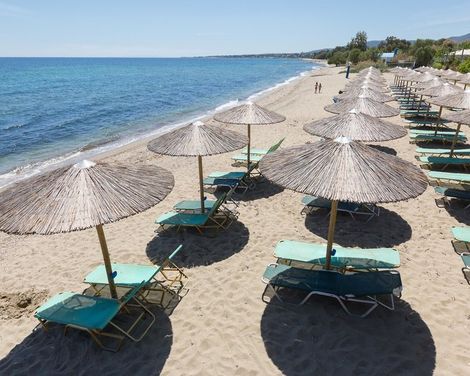 Golden Coast Hotel & Bungalows-1