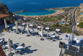 Hotel, Hotel Chatur Palmera Mar