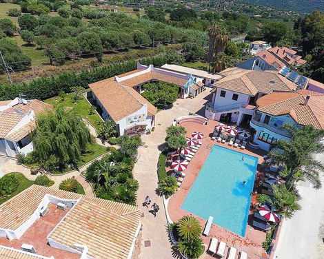 Hotel Baia Del Capo-2