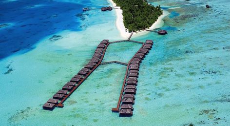 Medhufushi Island Resort