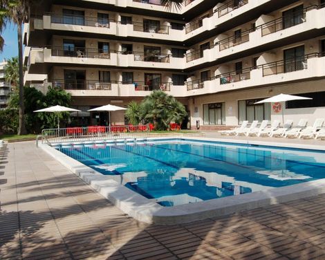 Apartaments CYE Salou-0