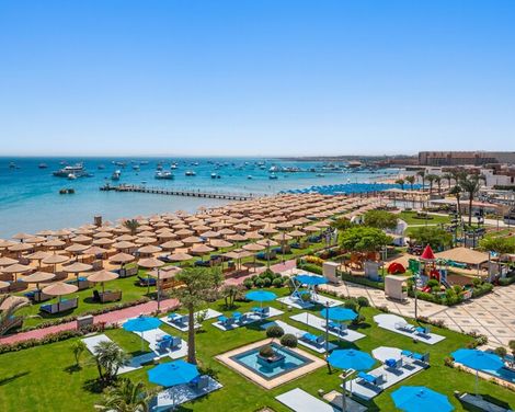 Pickalbatros White Beach Resort - Hurghada-3