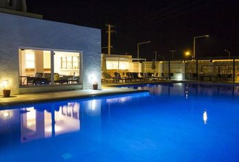 Hotel, Naxos Holidays Hotel