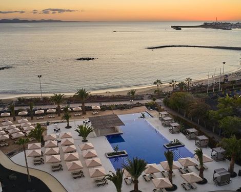 Grand Hyatt Lanzarote Playa Dorada Resort-0