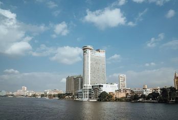Hotel, Hilton Cairo Grand Nile