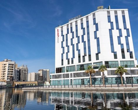 IntercityHotel Dubai Jaddaf Waterfront-4