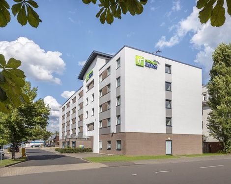 Holiday Inn Express Köln - Mühlheim-0