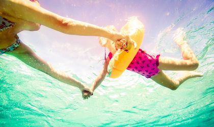 Familienurlaub Cluburlaub Pool Kinder