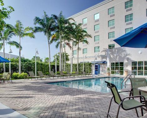 Holiday Inn Express Hotel & Suites Miami-Kendall-1