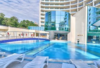 Hotel, Marina Grand Beach Hotel