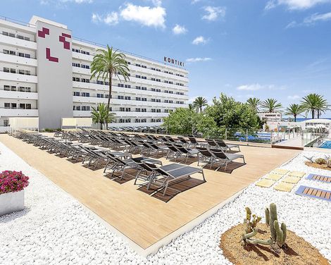 allsun Hotel Kontiki Playa-1